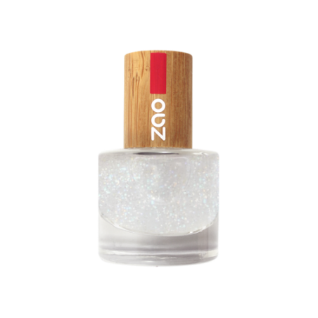Salle d'ô - Zao - Top coat paillette 665