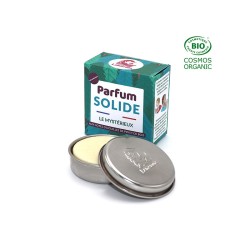 Perfume Sólido - Agulhas de Pinheiro e Madeira - 20ml