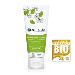 Crema hidratante - Ginkgo biloba - 100ml