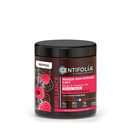 Salle d'ô - Centifolia - Masque soin sublime brillance intense 3en1
