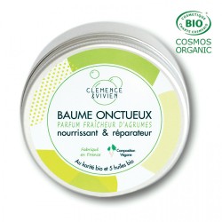 Salle d'ô - clémence et vivien - Baume nourissant et réparateur - Agrumes - 150ml