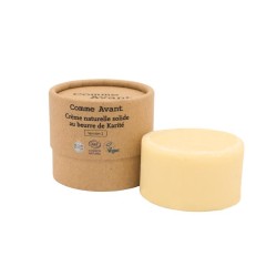 Salle d'ô - comme avant - Crème solide au beurre de karité 50 g