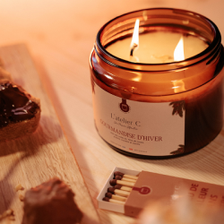 Coffret Gourmand - L'atelier C