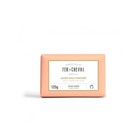 Salle d'ô - Savon Jasmin – 125g - Fer à Cheval