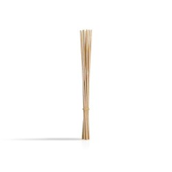 Salle d'ô - Lot de 6 rotins pour diffuseurs d'ambiance