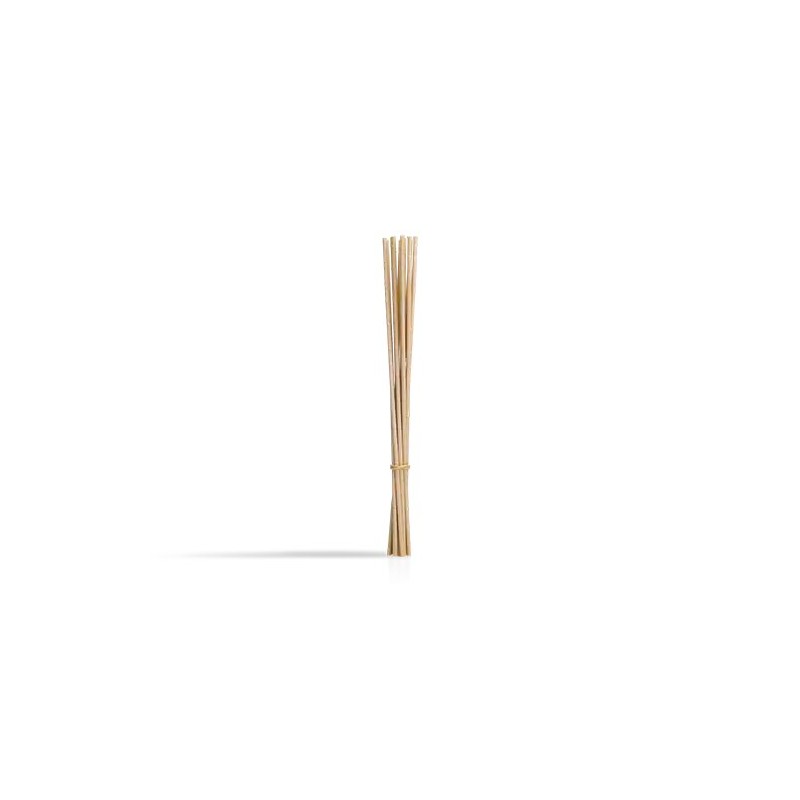 Salle d'ô - Lot de 6 rotins pour diffuseurs d'ambiance Salle d'ô - Lot de 6 rotins pour diffuseurs d'ambiance