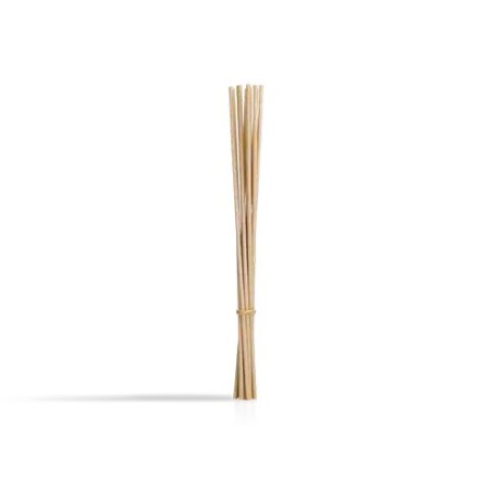 Salle d'ô - Lot de 6 rotins pour diffuseurs d'ambiance