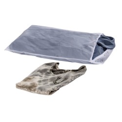 Salle d'ô - Filet à linge - 3kg - 70x50cm