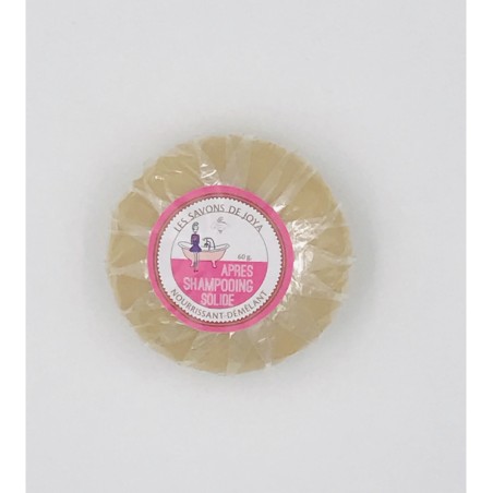 Salle d'ô - Après-shampoing nourrissant démélant - Ylang Ylang - 60g