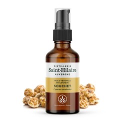 Salle d'ô - Huile végétale - Souchet - 50ml - Bio