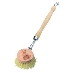 Salle d'ô - Brosse vaisselle fibre FSC