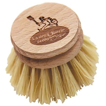 Salle d'ô - Recharge brosse vaisselle fibre FSC