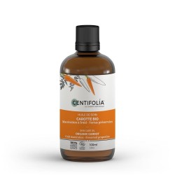 Olio per macerazione - Carota - 100ml - Biologico