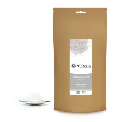 Salle d'ô - Argile blanche - 250g - Peaux sèches