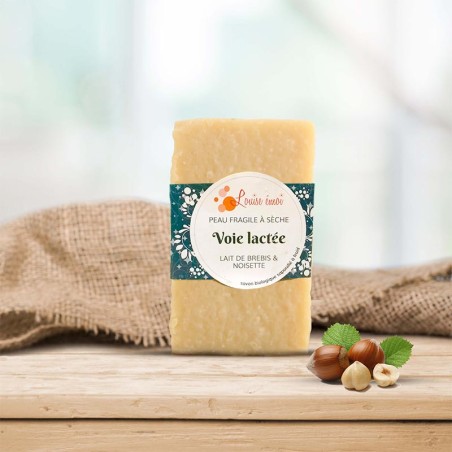 Salle d'ô - Savon Voie lactée - 100g - Louise Emoi