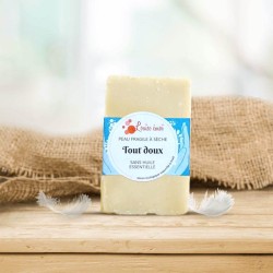 Very gentle soap - 100g - Louise Emoi