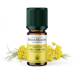 HE Helichrysum - 5ml - Orgânico