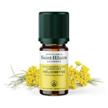 Salle d'ô - HE Hélichryse Bio 5 ML
