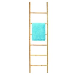 Bamboo Ladder 6 Levels - 190x50cm