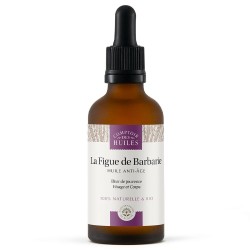 Óleo vegetal - pera espinhosa - 50ml - orgânico