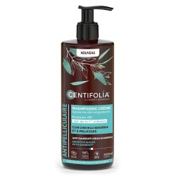 Shampoo creme anticaspa - Couro cabeludo sensível - 500ml