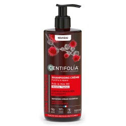 Repairing cream shampoo - weakened hair - 500ml