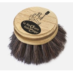 FSC horsehair dishwashing brush refill