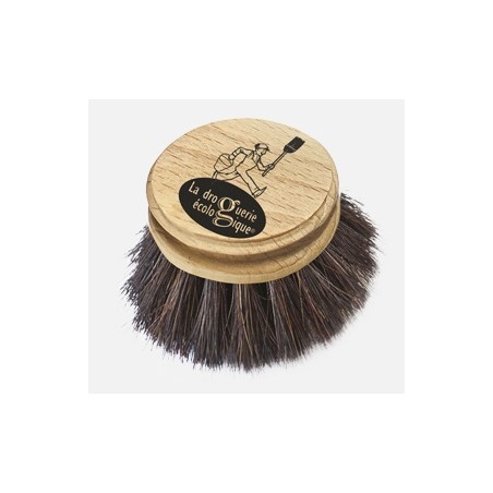 Salle d'ô - Recharge brosse vaisselle crin de cheval FSC