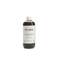Salle d'ô - Savon noir Liquide 20% - 1L