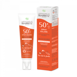 Alga maris - spray solar spf50+ - 150 ml