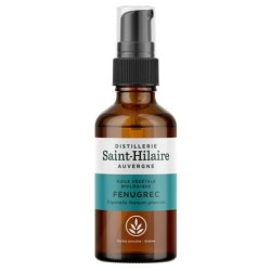 Aceite vegetal - fenogreco - 50 ml - orgánico