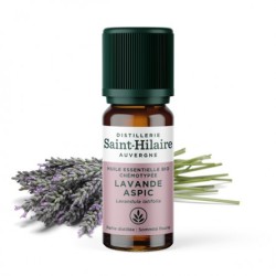 Salle d'ô - HE Lavande Aspic Bio 10 ML