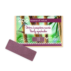 Pearlescent Eyeshadow Refill 118 Plum