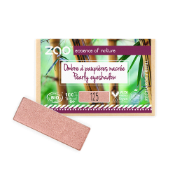 Salle d'ô - Recharge Ombre à paupières rectangle 125 Rose sunshine