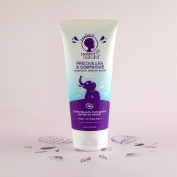 Shampoo desembaraçante orgânico Frizouilles et cie - 200 ml
