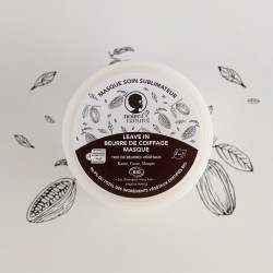 Salle d'ô - Masque soin capillaire sublimateur BIO - 200 ml