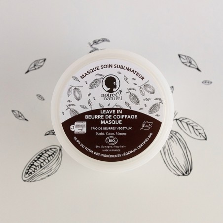 Salle d'ô - Masque soin capillaire sublimateur BIO - 200 ml