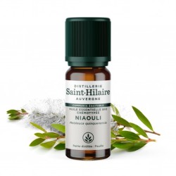 HE Niaouli - 10 ml - Orgánico de Comercio Justo
