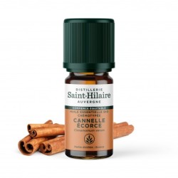 He cinnamon bark - 5ml - fair trade organic