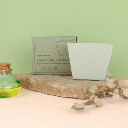 Soap enriched with bay berry oil - 100g