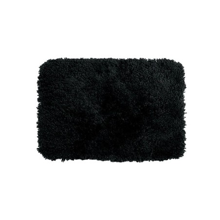 Salle d'ô - Tapis de bain Highland 55x65 Noir