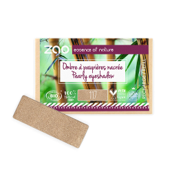 Pearlescent Eyeshadow Refill 117 Rosy Bronze