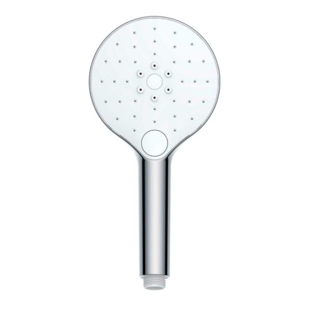 Salle d'ô - Pommeau de douche - nettoyage automatique - 3jets - 120mm