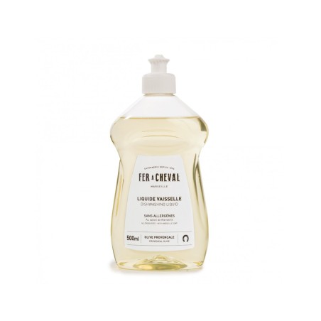 Salle d'ô - Liquide vaisselle sans allergènes - 500ml