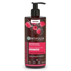 Champú crema suavizante - todo tipo de cabello - 500ml