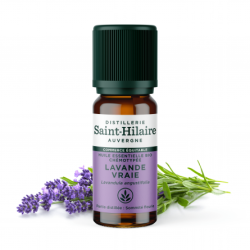 He true lavender - 10ml - organic fair trade