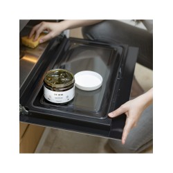 Sabonete preto suave - 500g