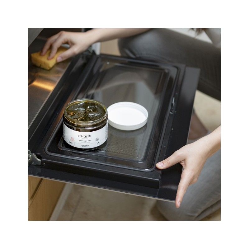 Salle d'ô - Savon noir mou - 500g Salle d'ô - Savon noir mou - 500g