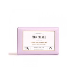 Salle d'ô - Savon Lavande - 125g - Fer à Cheval