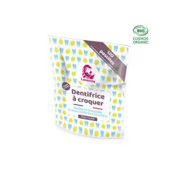 Salle d'ô - Dentifrice en pastilles - 120 - Gingembre Citron